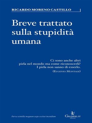 cover image of Breve trattato sulla stupidità umana